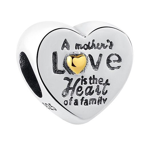 Talisman Mother's Love din Argint