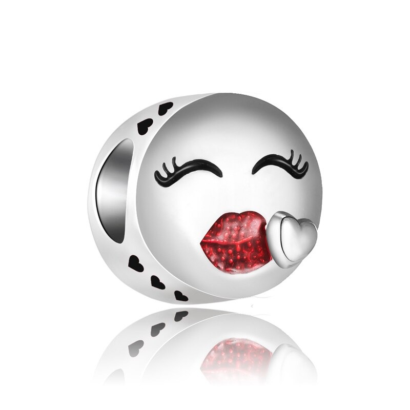 [TA000052] Charm Red Kiss