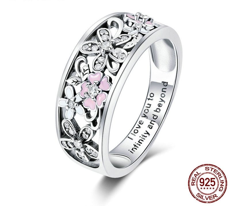[IN000027] Inel Infinity Love, din Argint (6)