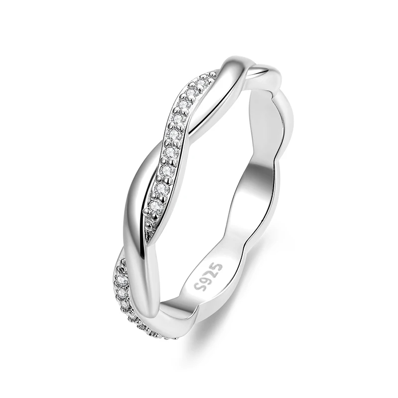 [IN000024] Inel Twisted Lines din argint (5)