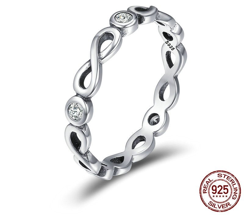 [IN000022] Inel Infinity Blessings din Argint (5)