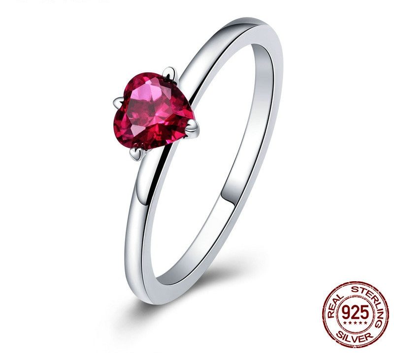 [IN000020] Inel de argint Red Heart (6)