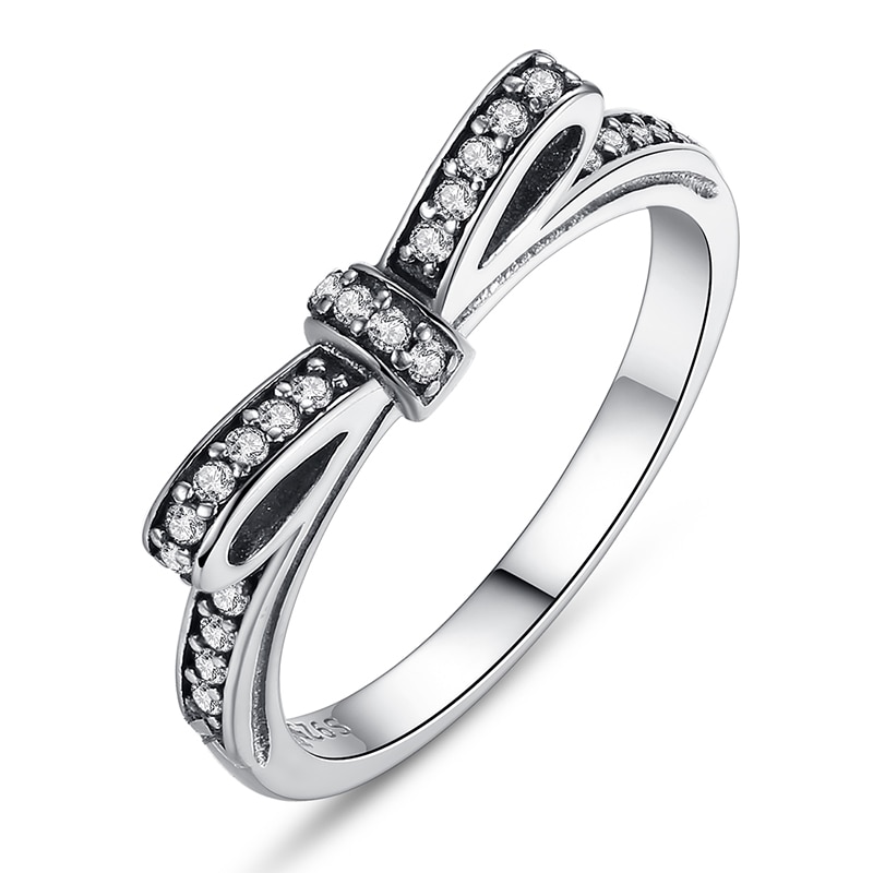 Inel Queen Series din Argint 925, cu Zirconiu Pavé