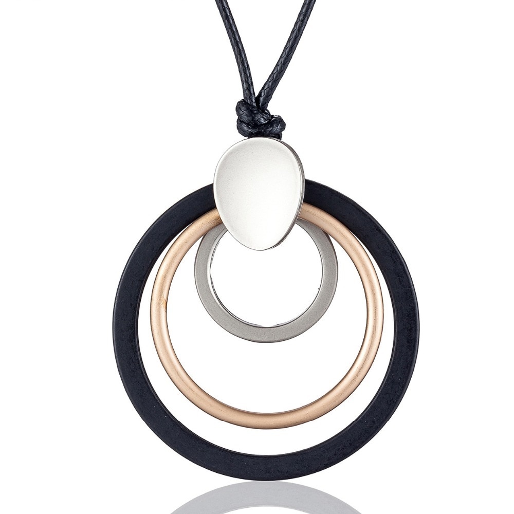[CO000034] Colier Planet Rings
