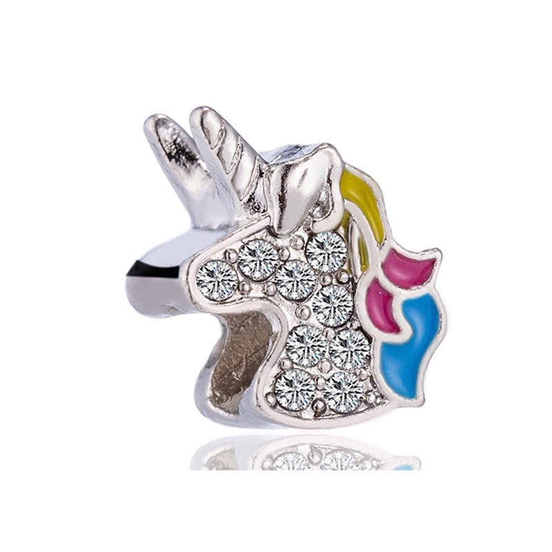 Charm My Little Unicorn din Argint