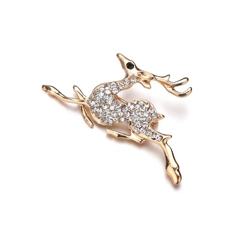 [PN000004] Brosa Starry Running Deer